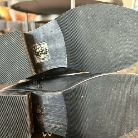 Harley Davidson riding boots - Picture 4 of 6